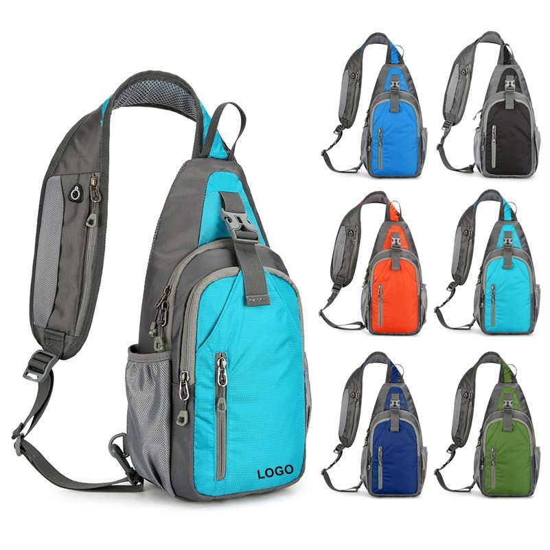 Crossbody Sling Backpack