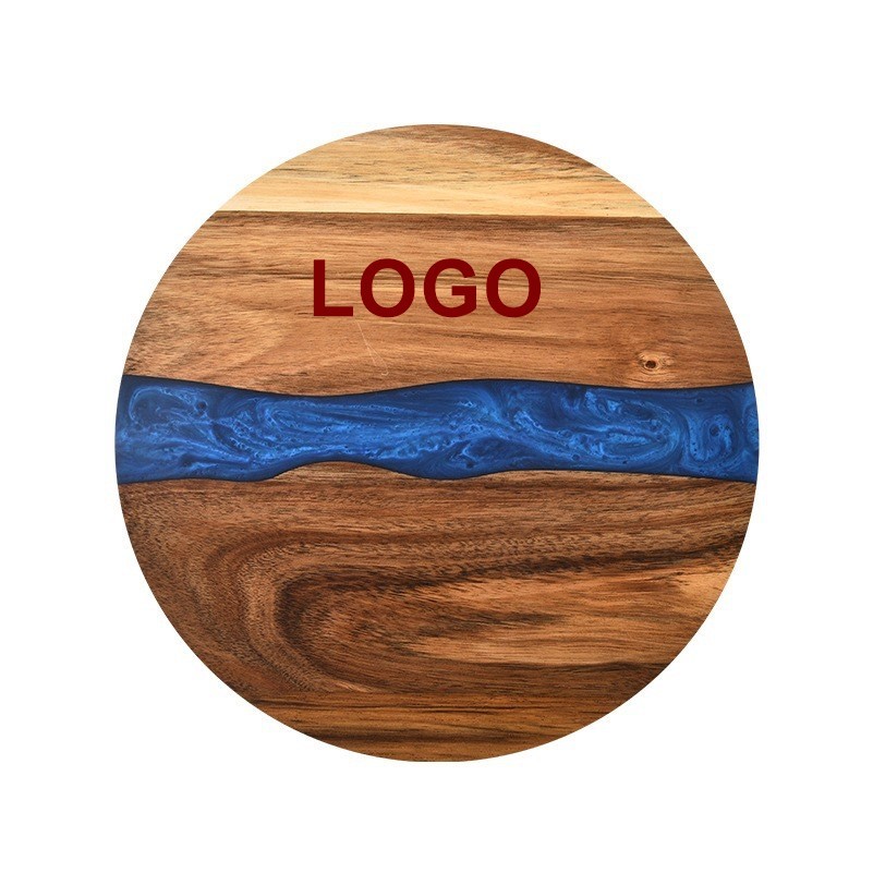 Round Cutting Board
