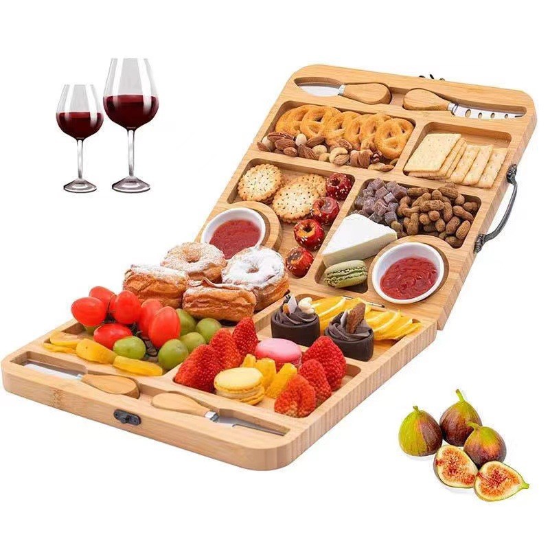 Wood Cheese Board
