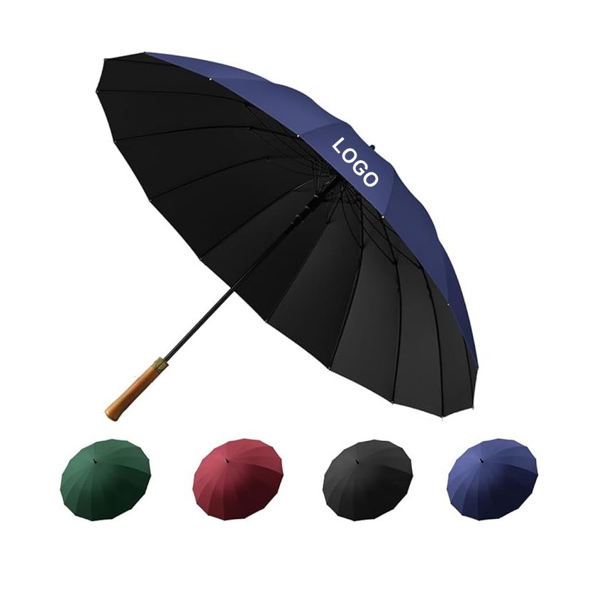 Big Size Windproof Umbrella