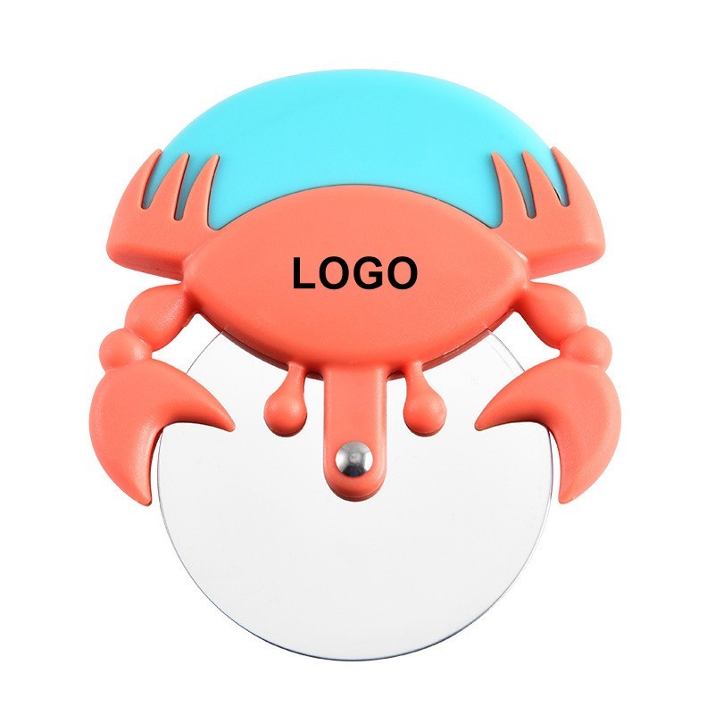 Creative Crab Pizza Cutter