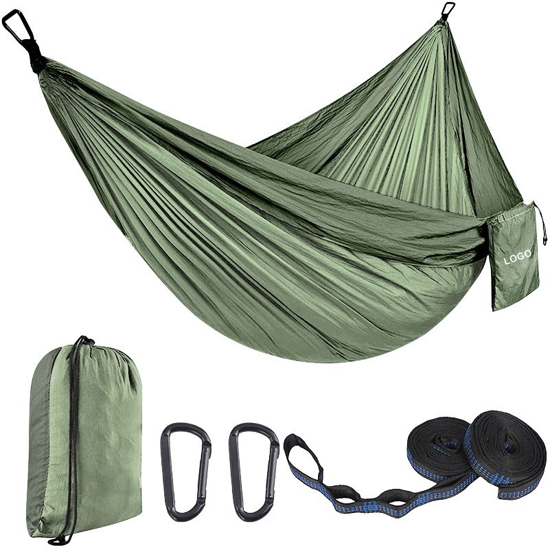Portable Single Camping Hammock