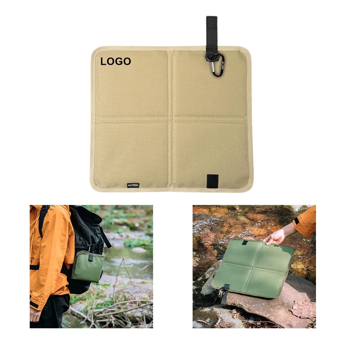 Outdoor Foldable Cushion