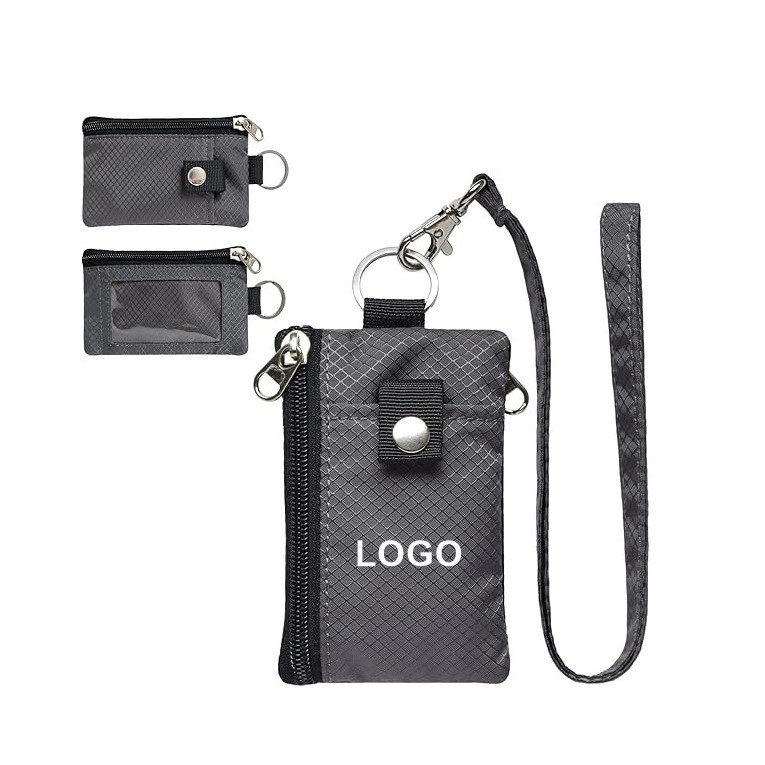RFID Blocking Small Wallet
