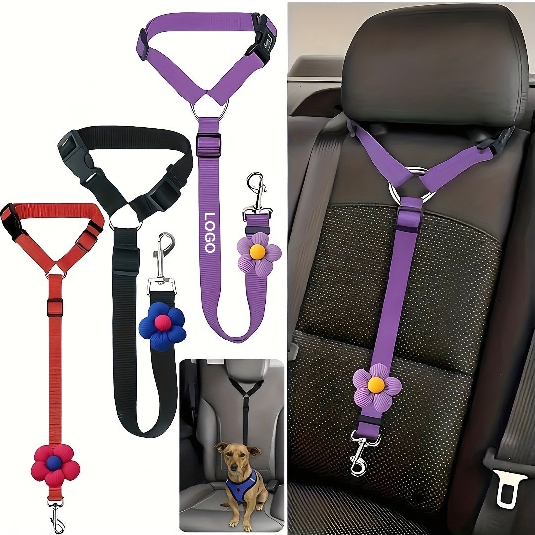 Dog Seat Belt