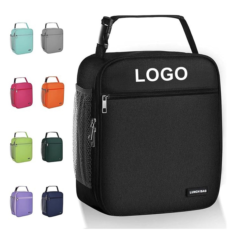 Insulated Lunch Bag