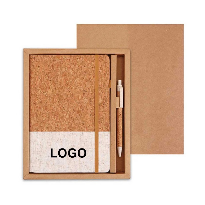 Eco Notebook Set