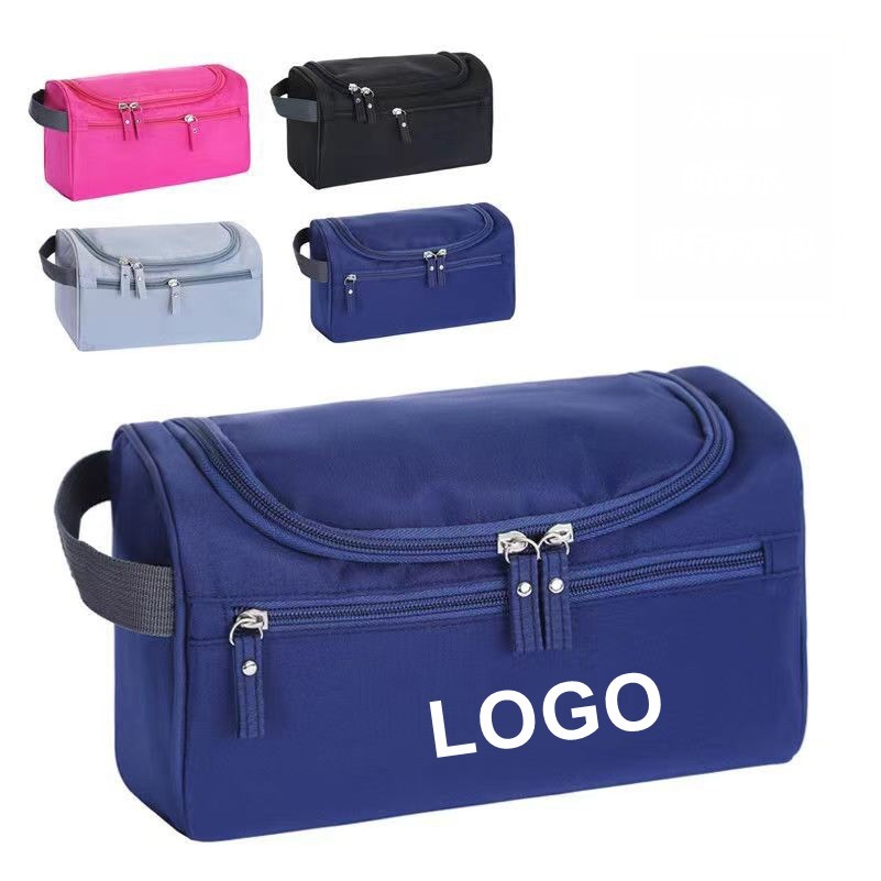Portable Travel Toiletry Bag