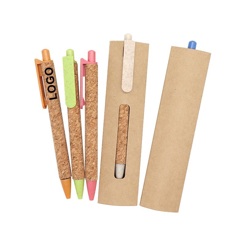 Eco Cork Pen