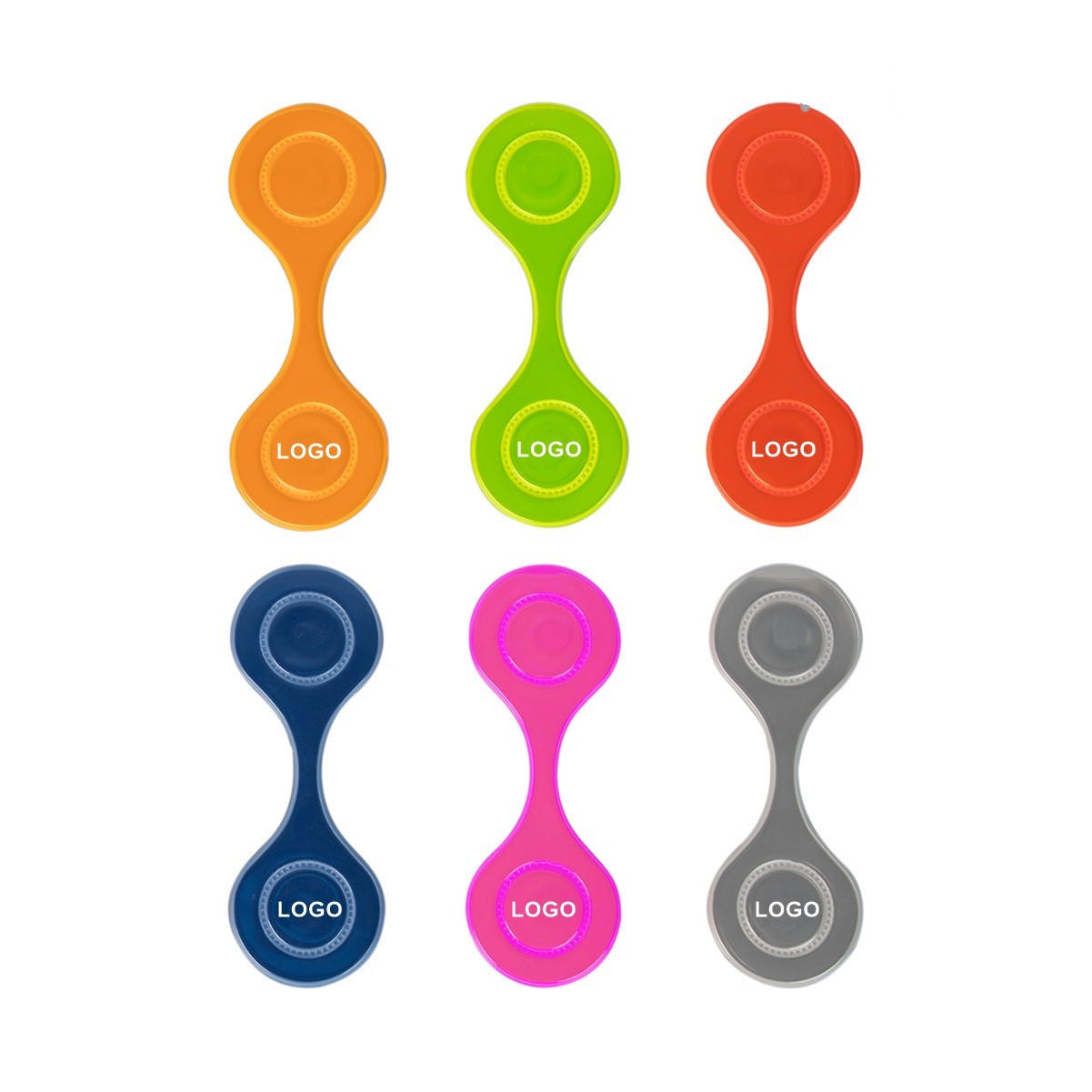 Reflective Magnetic Night Safety Clip