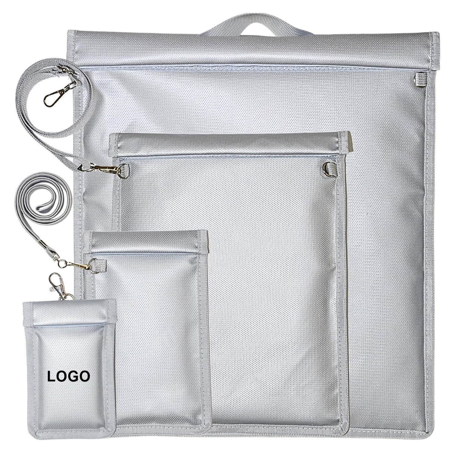 4 Pack Faraday Bag