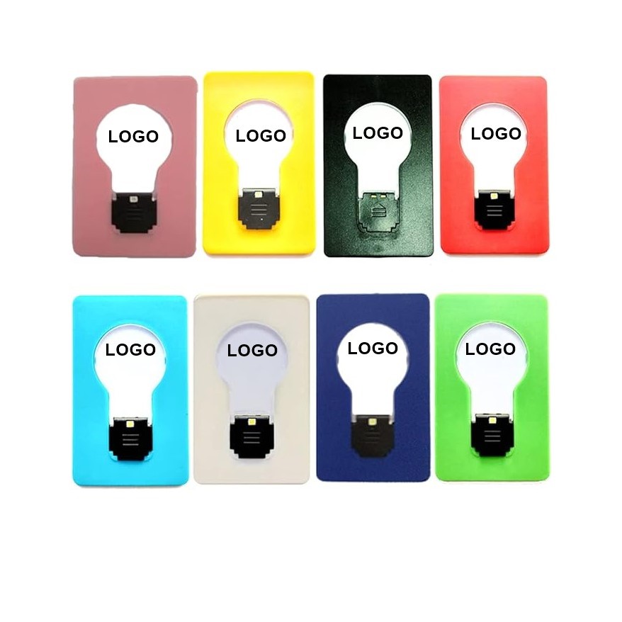 Foldable LED Pocket Light