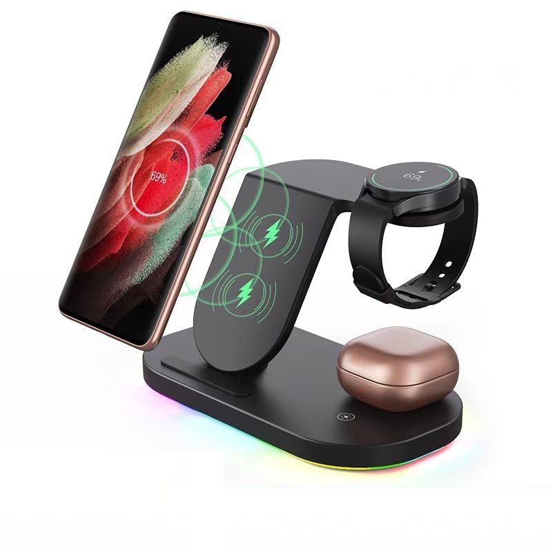 3" 1 Charging Station