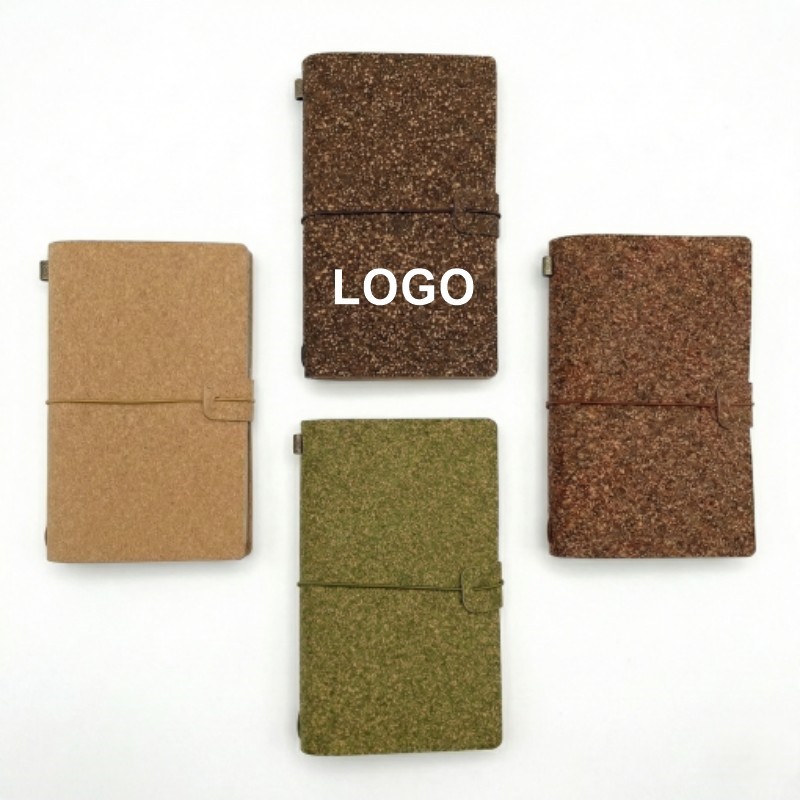 Coffee Grounds Planner Notebook