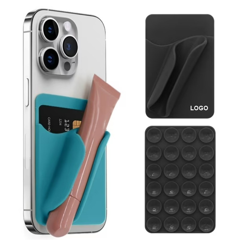Silicone Suction Cup Mobile Phone Holder