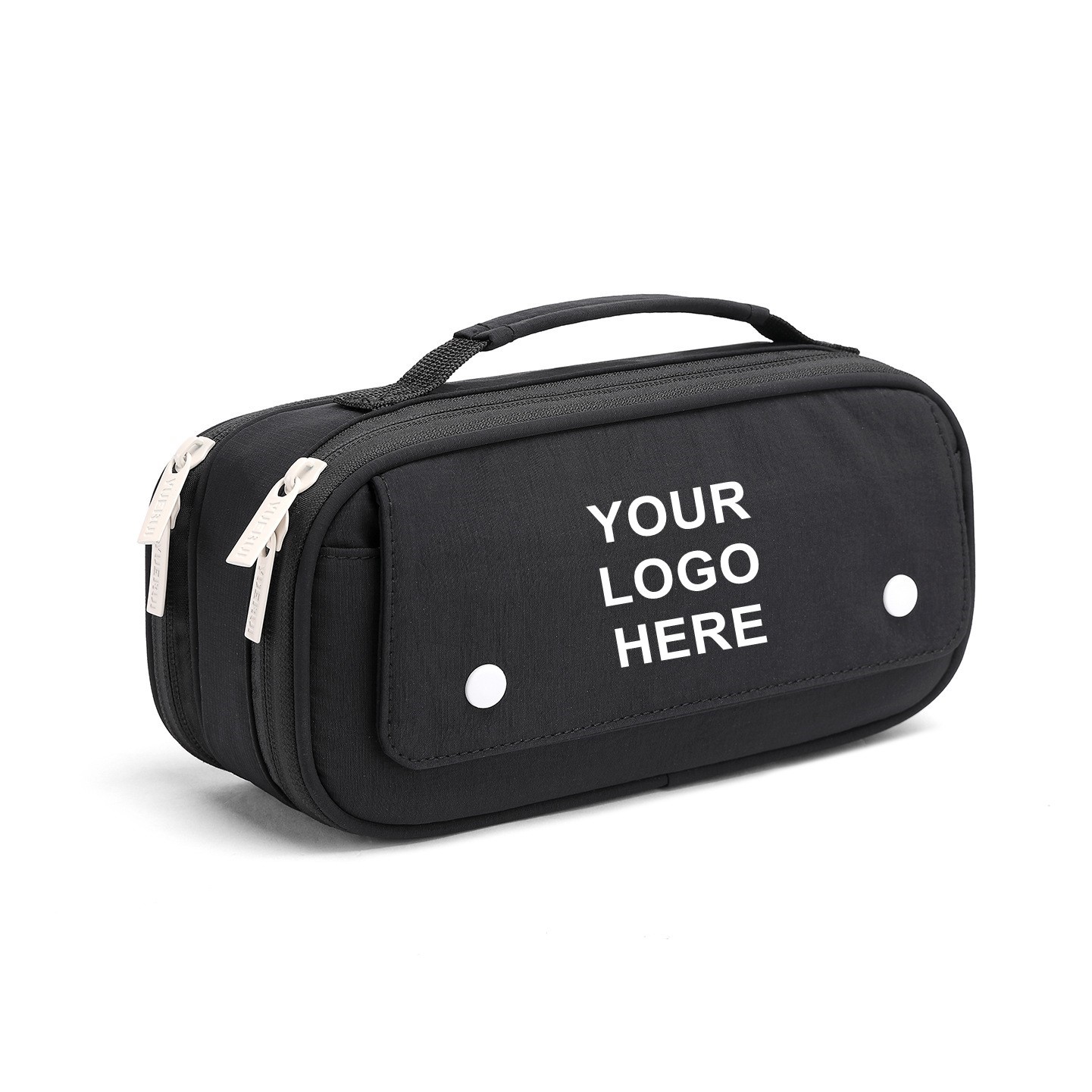 Canvas Pencil Case