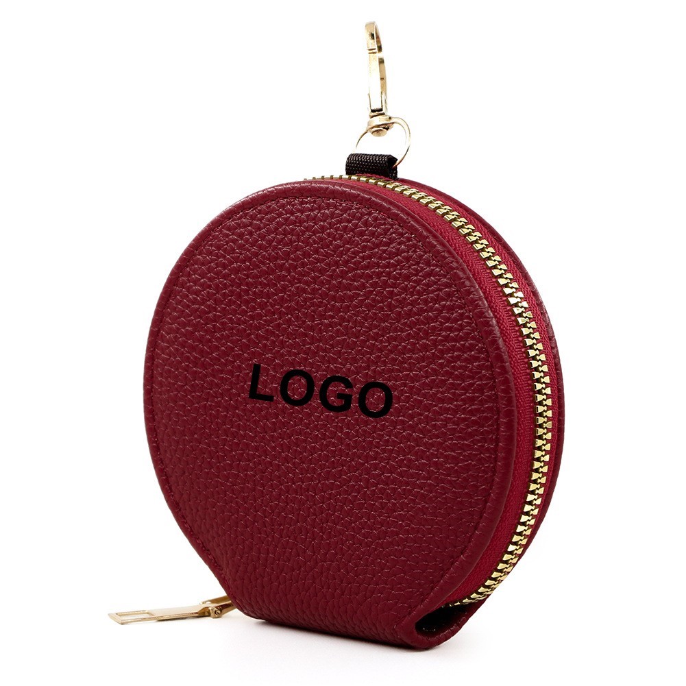Round Coin Purse
