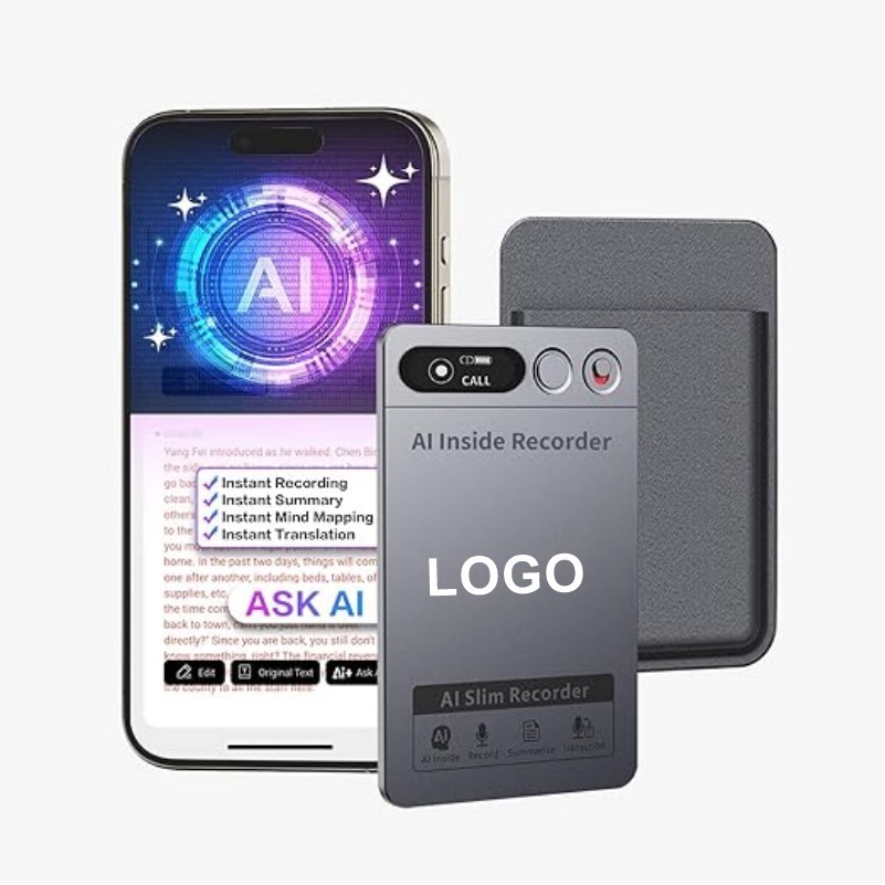 Mini AI Voice Recorder