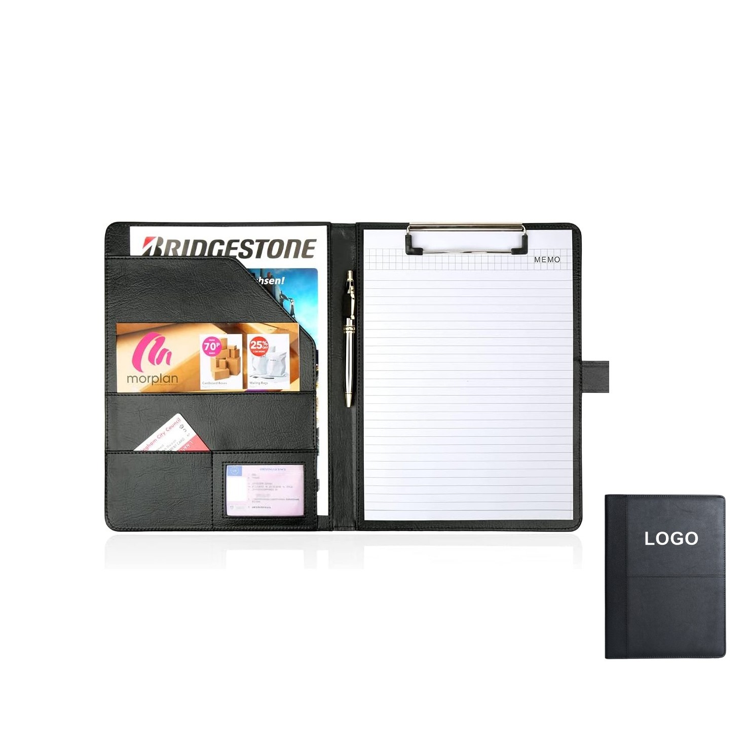 A4 Clipboard Folder