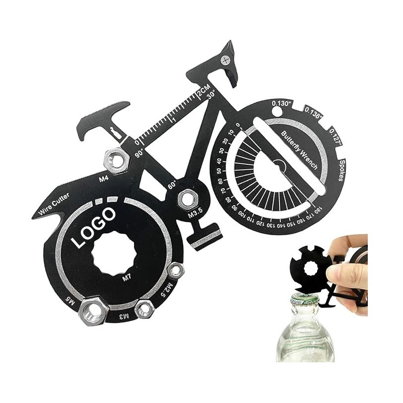 Portable Hand Tools Keychain