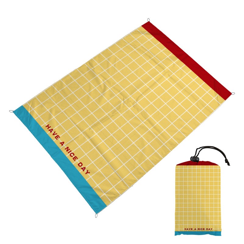 Outdoor Mini Picnic Blanket