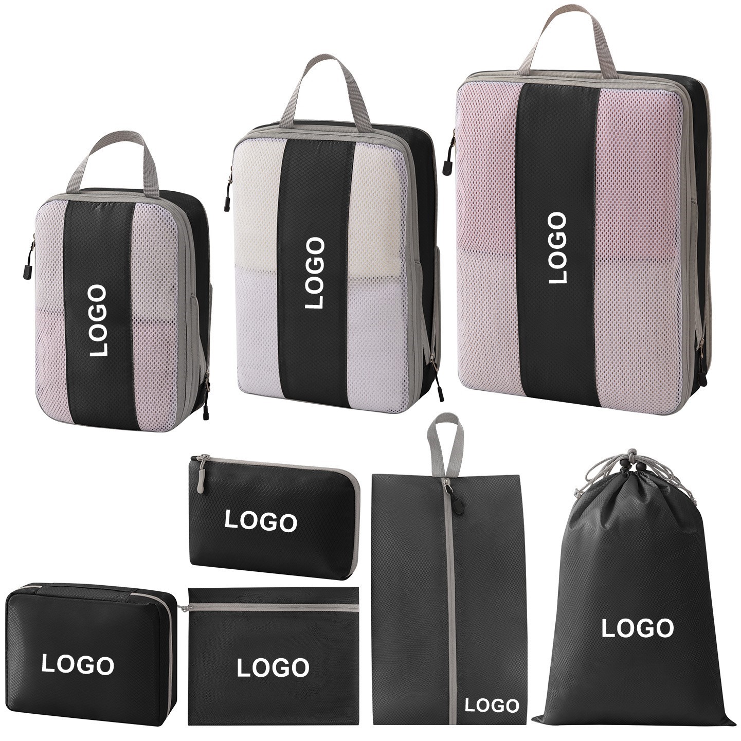 8pcs Packing Cube