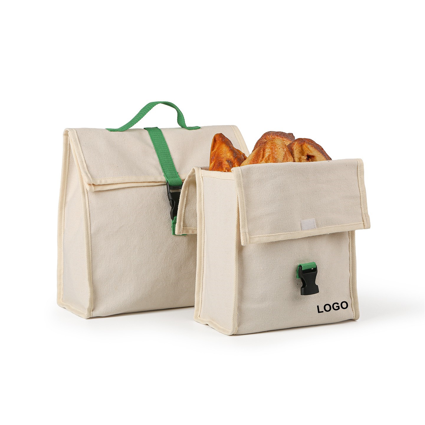 Eco-Friendly Beeswax Food Bag