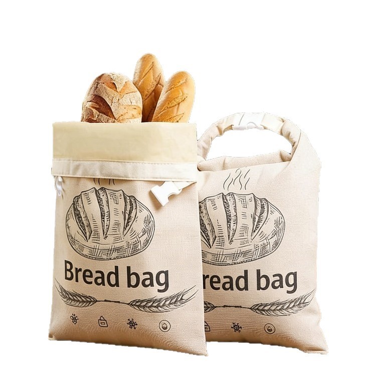 Beeswax Bread Bags