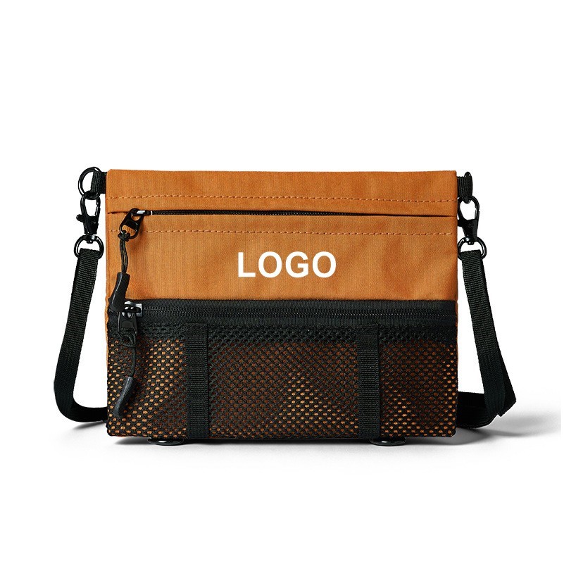 Passport Shoulder Bag