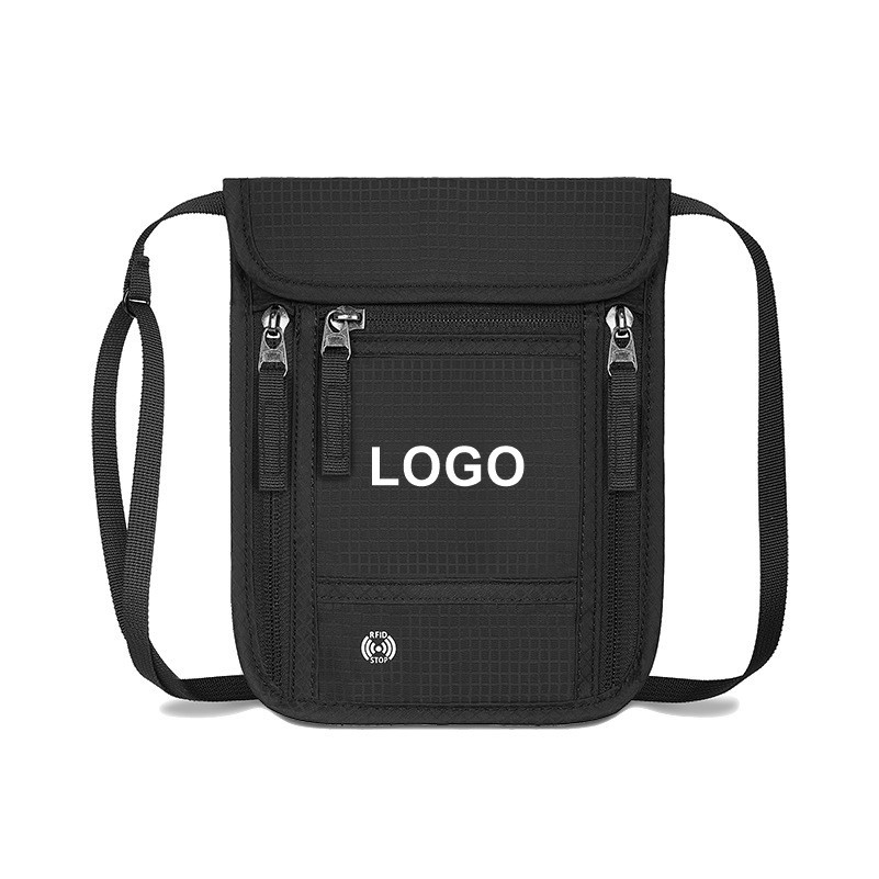Travel RFID Blocking Passport Holder