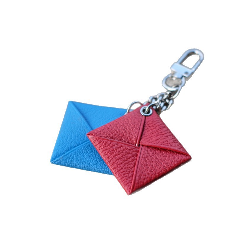 PU Purse Keychain