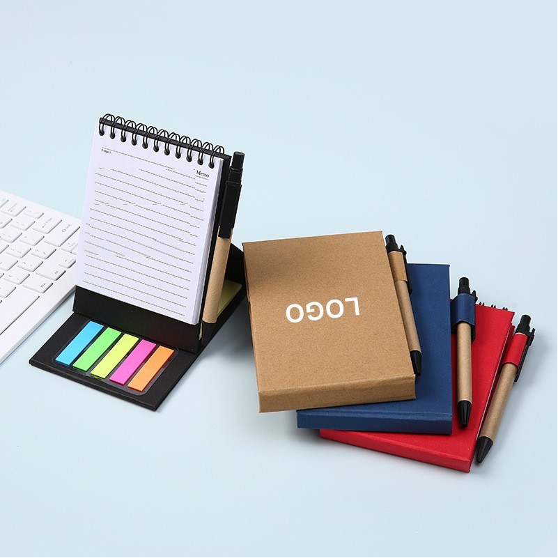 Standing Sticky NotePad