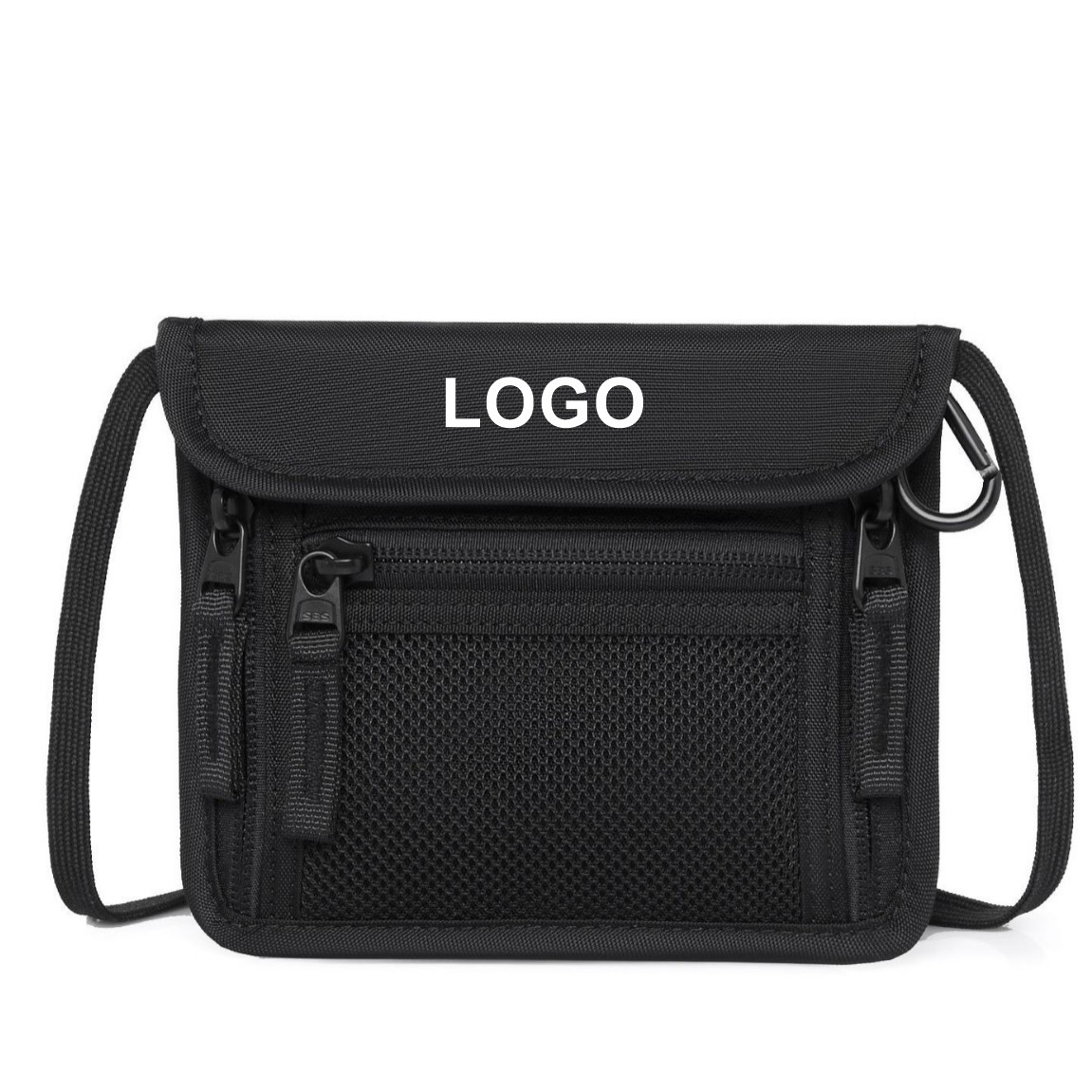 Magnetic RFID Passport Holder