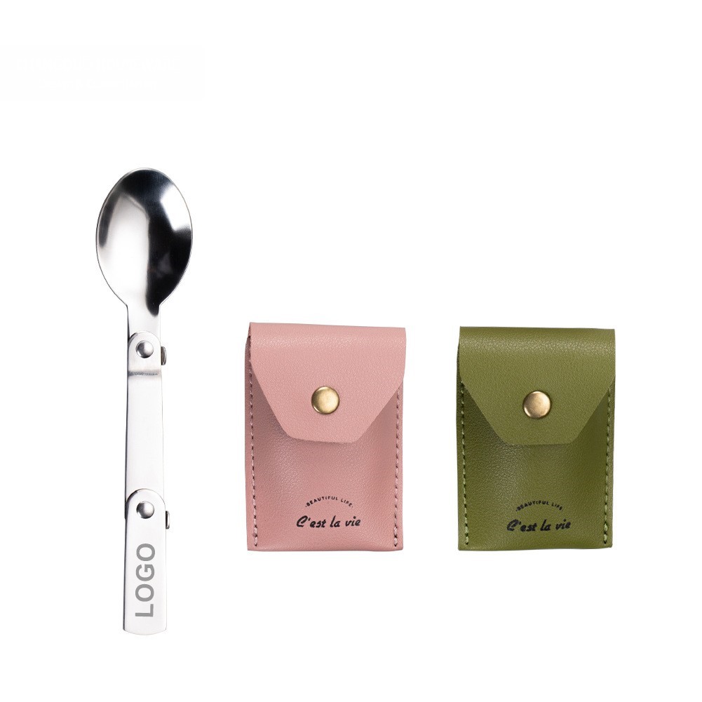 Foldable Spoon