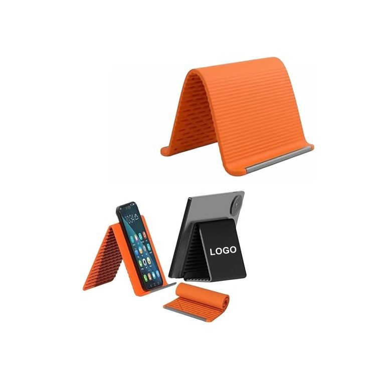 Foldable Silicone Phone Holder