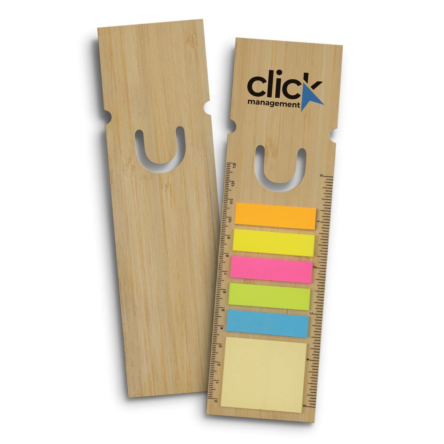 Bamboo Ruler Bookmark