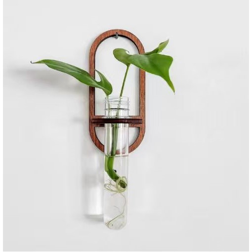 Minimalist Wall Vase For Home Decor