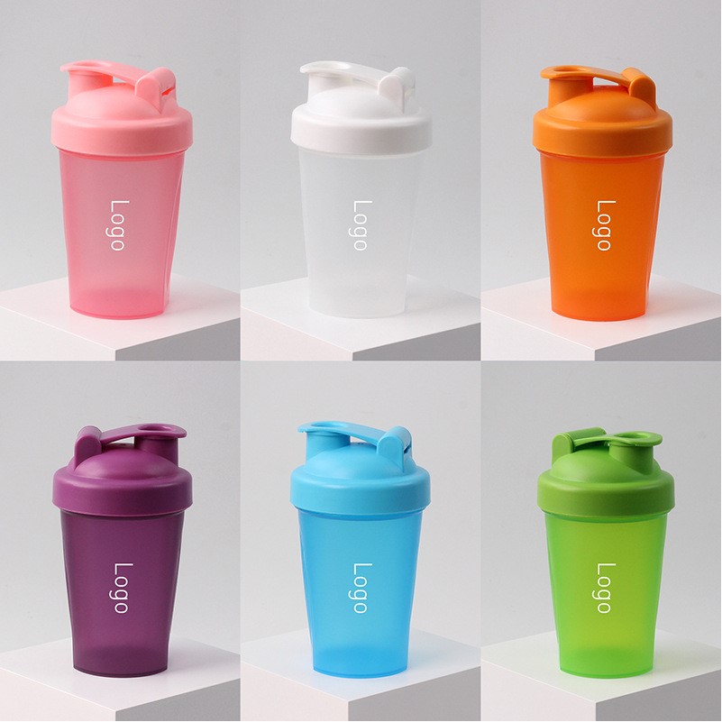 400ml Sports Shaker Cup