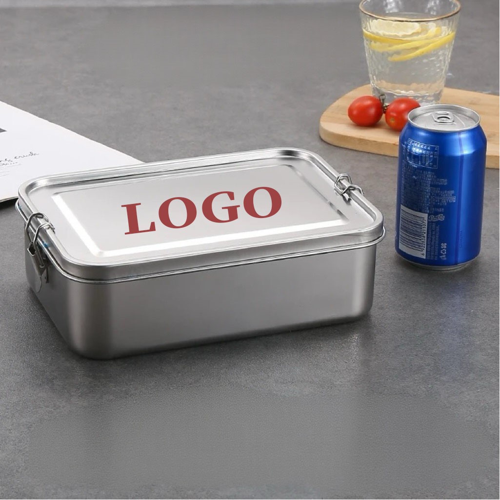 81oz Stainless Steel Lunch Box