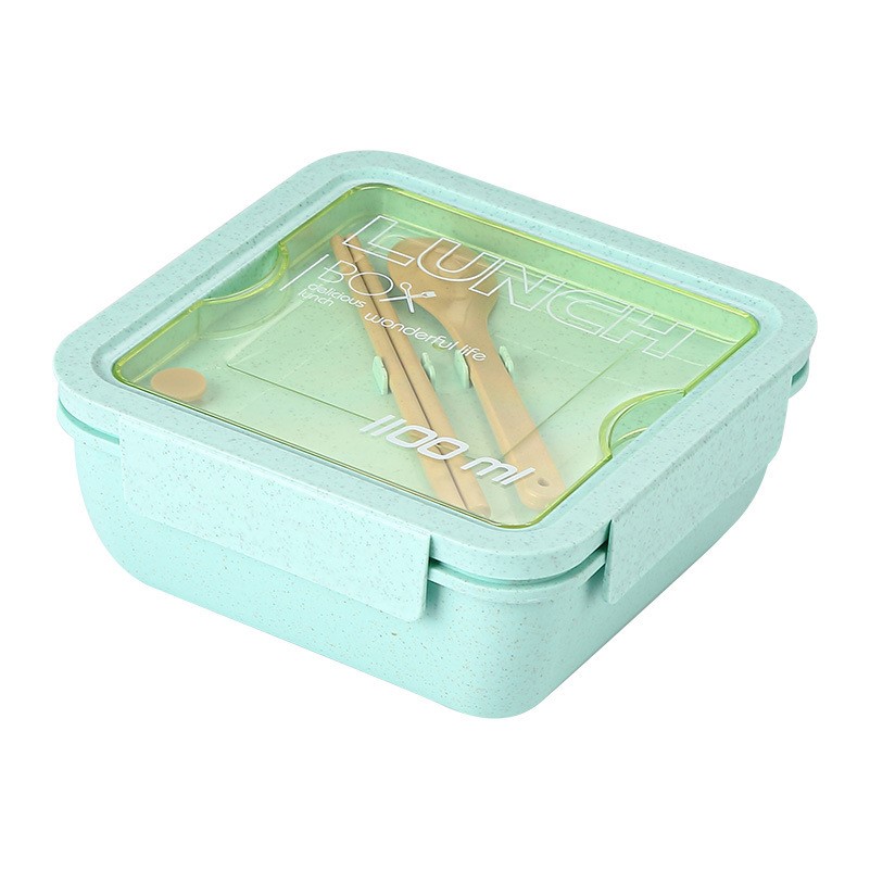 Microwave-Safe Office Lunch Box 36.6oz
