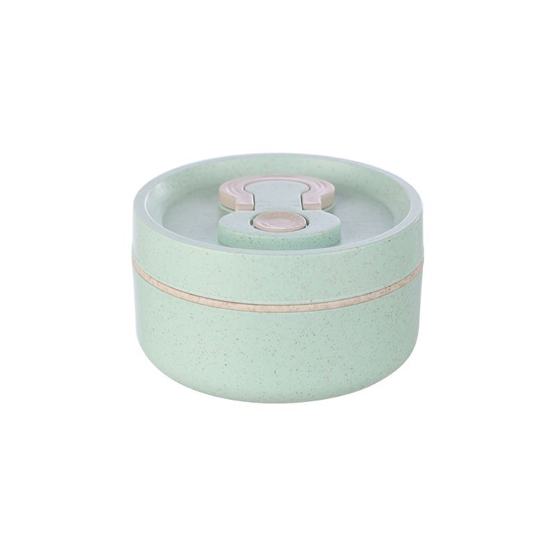Microwave-Safe Wheat Soup Cup 15oz